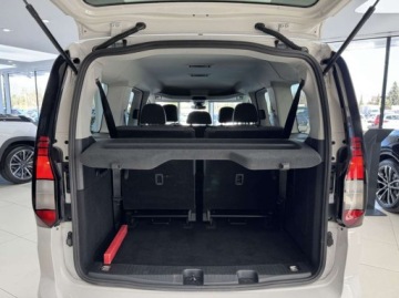 Volkswagen Caddy V Caddy 2.0 TDI 122KM 2021 Volkswagen Caddy Maxi 7 osobowy Czujniki parakowania LED CarPlayAndroi, zdjęcie 16