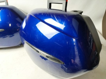 Боковые кофры Yamaha FJR 1300 правая левая