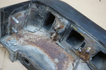 NISSAN PATROL DORAZ GUM. NÁRAZNÍKU LEVÝ ZADNÍ GR Y60