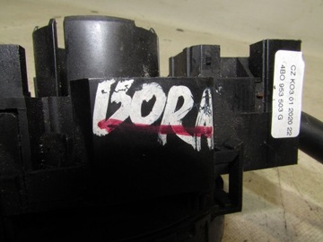 MINCE PŘEPÍNAČ KOMBINOVANÝ PÁSEK AUDI A4 B7 A6 C6 BORA