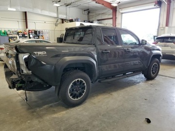 Toyota Tacoma II 2024 Toyota Tacoma Double Cab 2024 2.4l 2.4 Benzyna 270KM, zdjęcie 3