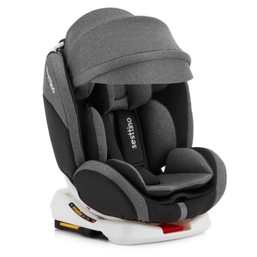 Автокресло Sesttino Octagon ISOFIX 0-36 кг.