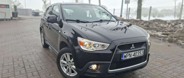 Mitsubishi ASX I SUV 1.6 MIVEC 117KM 2012 Mitsubishi ASX Mitsubishi ASX 1.6 ARCTIC 1.6 Benzyna 117KM, zdjęcie 22
