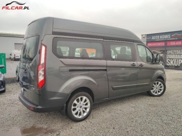Ford Transit Custom I 2021 Ford Transit Custom WINDA DLA NIEPELNOSPRAWNYCH Pomoc w znalezieniu auta P, zdjęcie 18