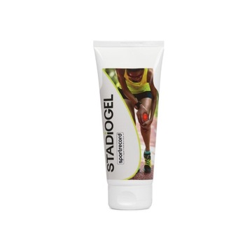 STADiOGEL 100ml krem/żel kontuzje urazy