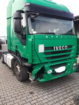 АМОРТИЗАТОР КАБИНЫ IVECO STRALIS 500357351