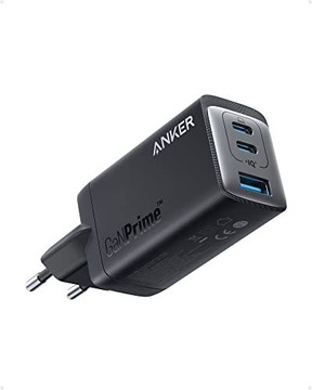 Ładowarka 735 GaN III Prime 2xUSB-C 65W USB-A 22