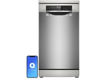 Zmywarka BOSCH SPS6YMI14E srebrny/ szary