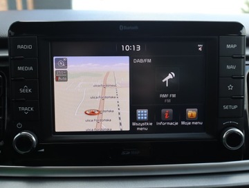 Kia Rio IV 2017 Kia Rio 1.0 T-GDI, Navi, Klima, Tempomat, zdjęcie 11