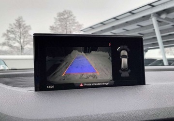 Audi Q7 II SUV 3.0 TDI 272KM 2017 Audi Q7 Salon PL Bezwypadek Pneumatyka 2x S-Line Matrix ACC Bose 7 os, zdjęcie 21