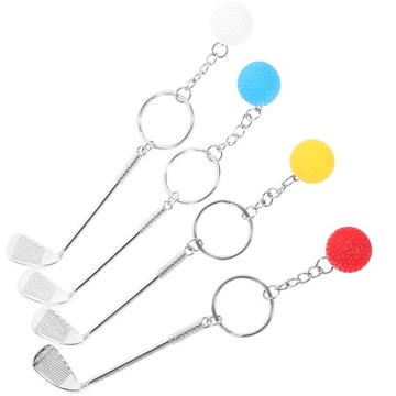 БРЕЛКИ ДЛЯ ГОЛЬФА 4 ШТ.