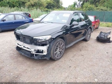 Mercedes GLC C254/X254 2025 Mercedes-Benz GLC 43 AMG 4Matic 2025 2.0l 2.0 Benzyna 416KM, zdjęcie 1
