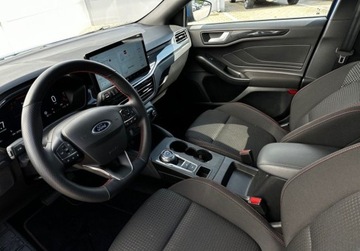 Ford Focus IV Hatchback Facelifting 1.5 ECOBLUE 115KM 2024 Ford Focus OFERTA BLACK WEEK 1.5 EcoBlue 115KM St- Line X 1.5 Diesel, zdjęcie 8