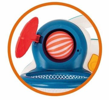 ИНТЕРАКТИВНЫЙ ОБРАЗОВАТЕЛЬНЫЙ СТОЛ PUSH WALKER 2в1