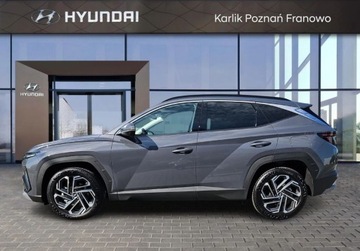 Hyundai Tucson IV SUV HEV Facelifting 1.6 T-GDI HEV 215KM 2025 Hyundai Tucson MY26 HEV 239KM Platinum 1.6 Hybryda 239KM, zdjęcie 4