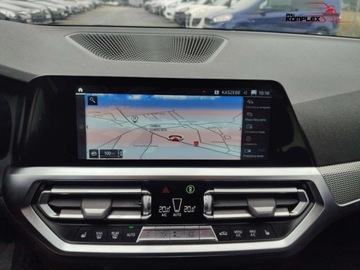 BMW Seria 3 G20-G21 Touring 2.0 320d 190KM 2021 BMW Seria 3 M-Sport XDrive 2.0 MHEV 190KM Salon Polska Faktura Vat 23 Gwar, zdjęcie 24