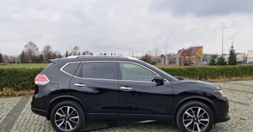 Nissan X-Trail III Terenowy 1.6 DIG-T 163KM 2017 Nissan X-Trail z SALONU, 110 tys. przebieg wpi..., zdjęcie 5