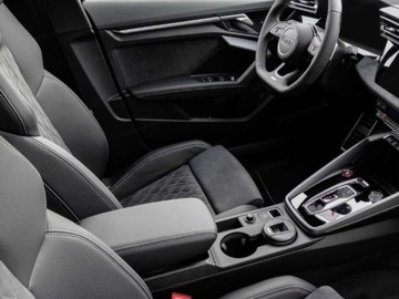 Audi A3 8Y Limousine Facelifting 1.5 35 TFSI 150KM 2025 AUDI A3 35 TFSI S Line Sedan 1.5 (150KM) 2025, zdjęcie 12