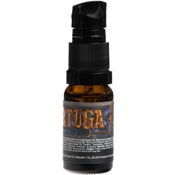 RareCraft Tortuga масло для бороды 10 мл