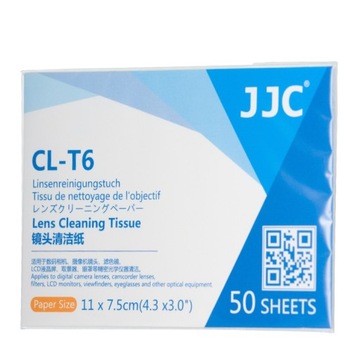 Набор для чистки оптики JJC CL-PRO2 9 предметов