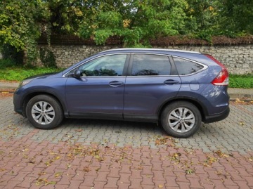 Honda CR-V IV 2013 HONDA CR-V IV (RM_) 2.4 AWD 2012-01, zdjęcie 4