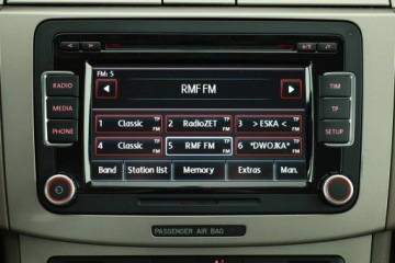 Volkswagen Passat B6 Sedan 1.4 TSI 122KM 2009 VW Passat 1.4 TSI, Salon Polska, Navi, Xenon, zdjęcie 8