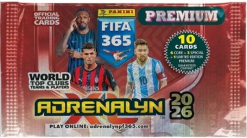 FIFA 365 2026 SASZETKA PREMIUM 2026 LIMITED PREMIUM