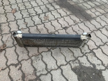 CHLADIČ INTERCOOLER VIANO VITO 639 3.0 642