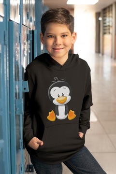 ДЕТСКИЙ СВИТШОТ ПИНГВИН ПИНГВИН ДЛЯ РЕБЕНКА