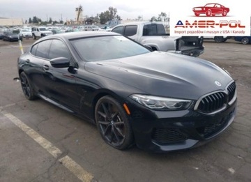 BMW 2022 BMW M8 50I Gran Coupe 2022 4.4l 4.4 Benzyna 523KM