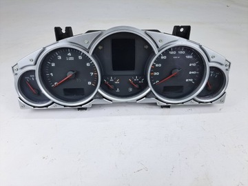 LICZNIK PORSCHE CAYENNE I 7L5920870B 4.5 V8 EUROPA