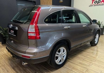 Honda CR-V III SUV 2.0 i-VTEC 150KM 2010 Honda CR-V 2.0 150KM manual gwarancja BEZWYPADKOWA zarejestrowana 4x4, zdjęcie 6