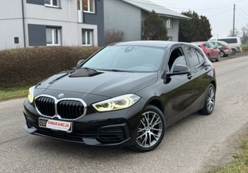 BMW Seria 1 F40 Hatchback 1.5 116i 109KM 2021 BMW Seria 1 116i SPORT Super Stan PISEMNA GWARANCJA w cenie Transport K, zdjęcie 6