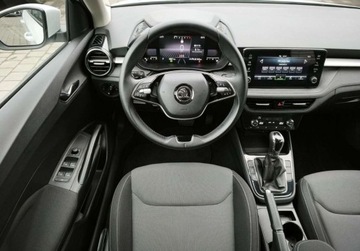 Skoda Fabia IV 2024 Skoda Fabia Edition 130 Pakiety, Gwarancja, Podgrzewane fotele i kierowni, zdjęcie 5