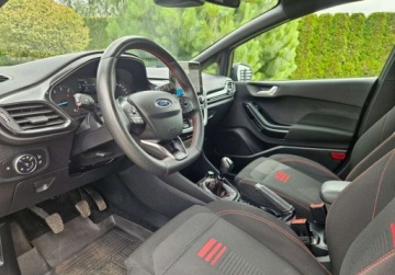 Ford Fiesta VIII Hatchback Facelifting 1.0 EcoBoost 100KM 2023 Ford Fiesta S-LINE, Faktura, Polecam Benzyna 100KM, zdjęcie 14