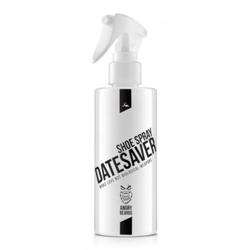 Angry Beards Dezodorant do butów Datesaver 200ml