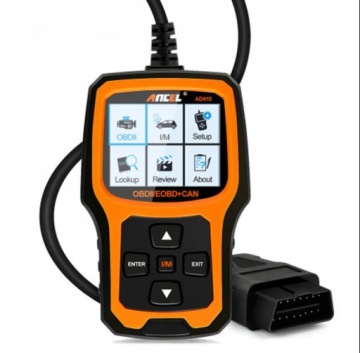 ANCEL AD410 OBD2 Сканер Профессиональный сканер