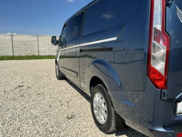 Ford Transit Custom I 2020 Ford Transit Custom 5-osob. L2H1 Automat_2.0/170KM, zdjęcie 32