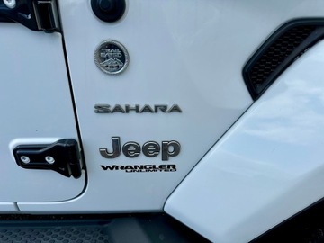 Jeep Wrangler IV 2019 JEEP WRANGLER IV SAHARA UMLIMITED 2.0 T-GDi 276Ps 4x4 LED SKÓRA, zdjęcie 25