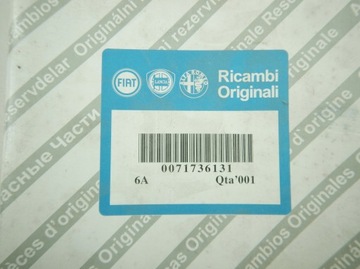 FIAT OE 71736131 FILTR VZDUCHU