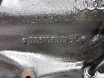 BLOK SILNIKA AFN AUDI A4 B5 1.9 TDI 028103021BL