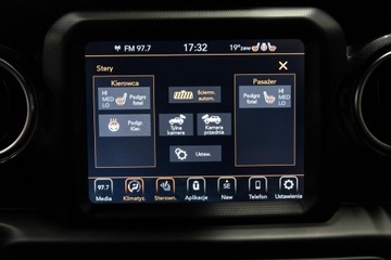 Jeep Wrangler IV 2021 Jeep Wrangler Unlimited SRT 392 6.4 V8 Bezwypadek!, zdjęcie 38