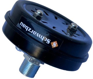 FILTR Powietrza DO KOMPRESOR 3/8''M METAL Firmowy