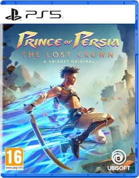 Prince of Persia: Zaginiona Korona (PS5)