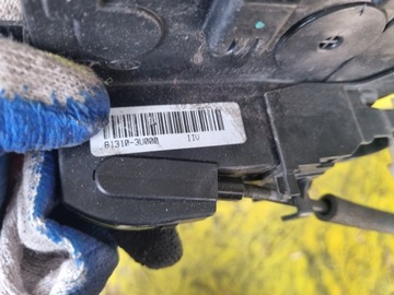 KIA SPORTAGE III 10-15 ZÁMEK DVEŘE LEVÝ PŘEDNÍ 6 PIN EVROPA