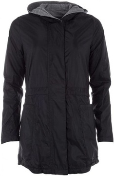 adidas neo PARKA DWUSTRONNA płaszczyk damski S/36