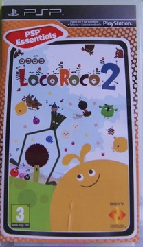 Loco Roco 2 - PSP
