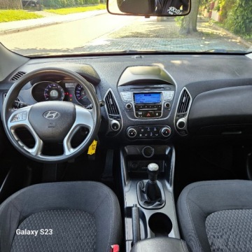 Hyundai ix35 SUV Theta 2.0 MPI 163KM 2011 Hyundai ix35 Aluminiowe Felgi Super Stan Gwarancja Vip 2.0 Benzyna, zdjęcie 19