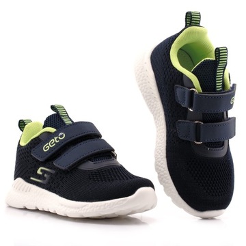 ДЕТСКАЯ СПОРТИВНАЯ ОБУВЬ КРОССОВКИ GETO A-263 23