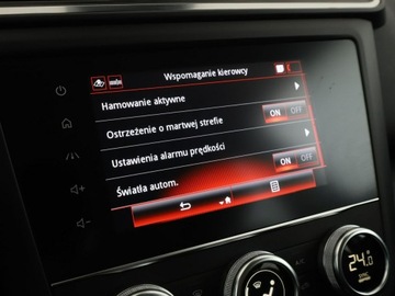 Renault Kadjar Crossover Facelifting 1.5 Blue dCi 115KM 2019 Renault Kadjar klima auto 3D Sound Arkamys kamera, zdjęcie 25